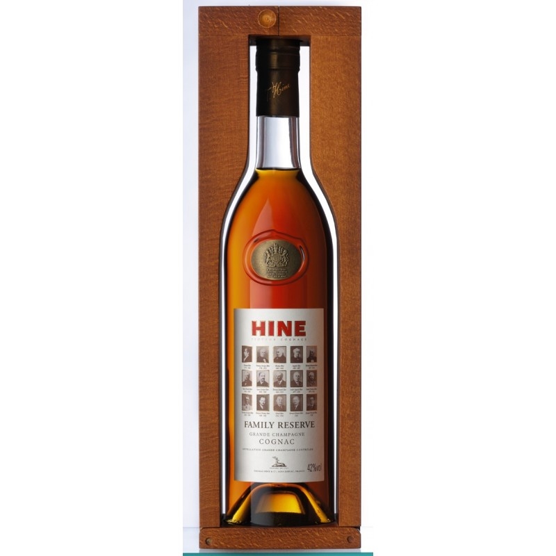 Cognac Hine Family Reserve 70cl 0